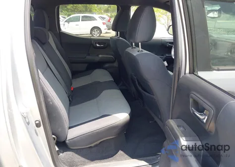 2021 Toyota Tacoma Trd Sport из США, поврежденный, VIN 5TFAZ5CN8MX104151